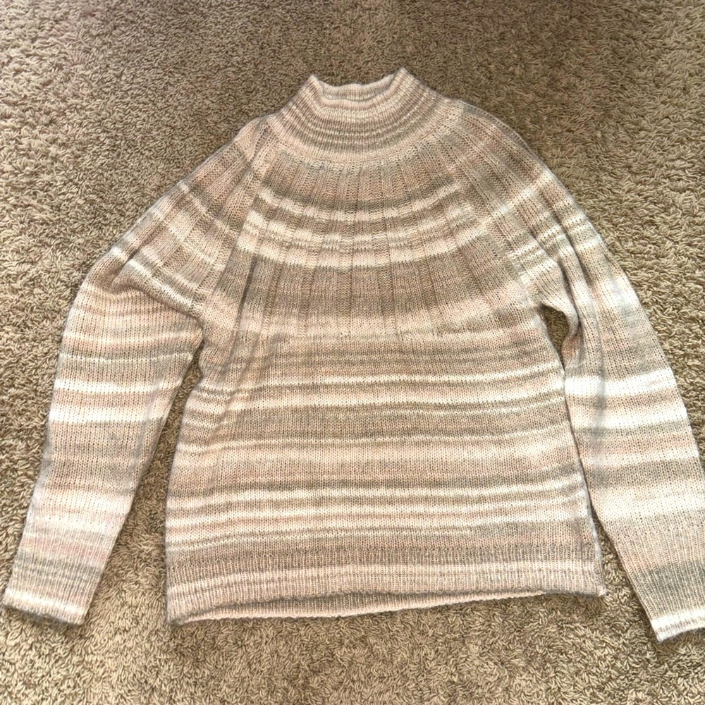 Knox Rose Oversized Sweater!
